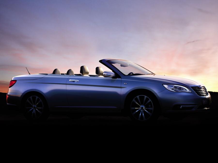  Lancia Flavia Convertible 2012 года  (фото 79 из 92)